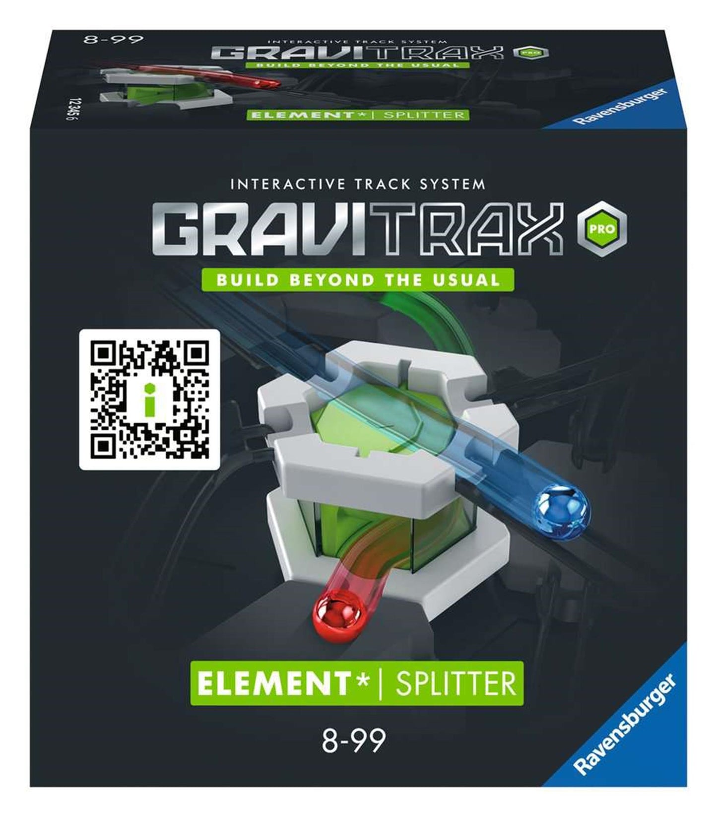 Ravvensburger Gravitrax Expansion Set Element Splitter