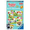 Ravensburger Pip Bonte Bonte Colori riconoscono il gioco