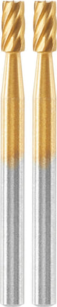 Dremel 194dm, cilindro di fresatura max 3,2 mm (2 pz) - 26150194dm