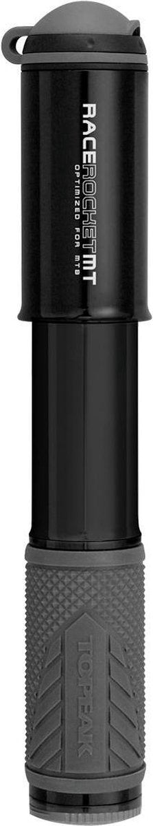 TOPEAK MINIPUP RACE ROCKET MT ALL BLACO