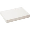 Carta per acquerello, a5, foglio 148x210 mm, 200 gr, bianco, 100 fogli 1 scatola