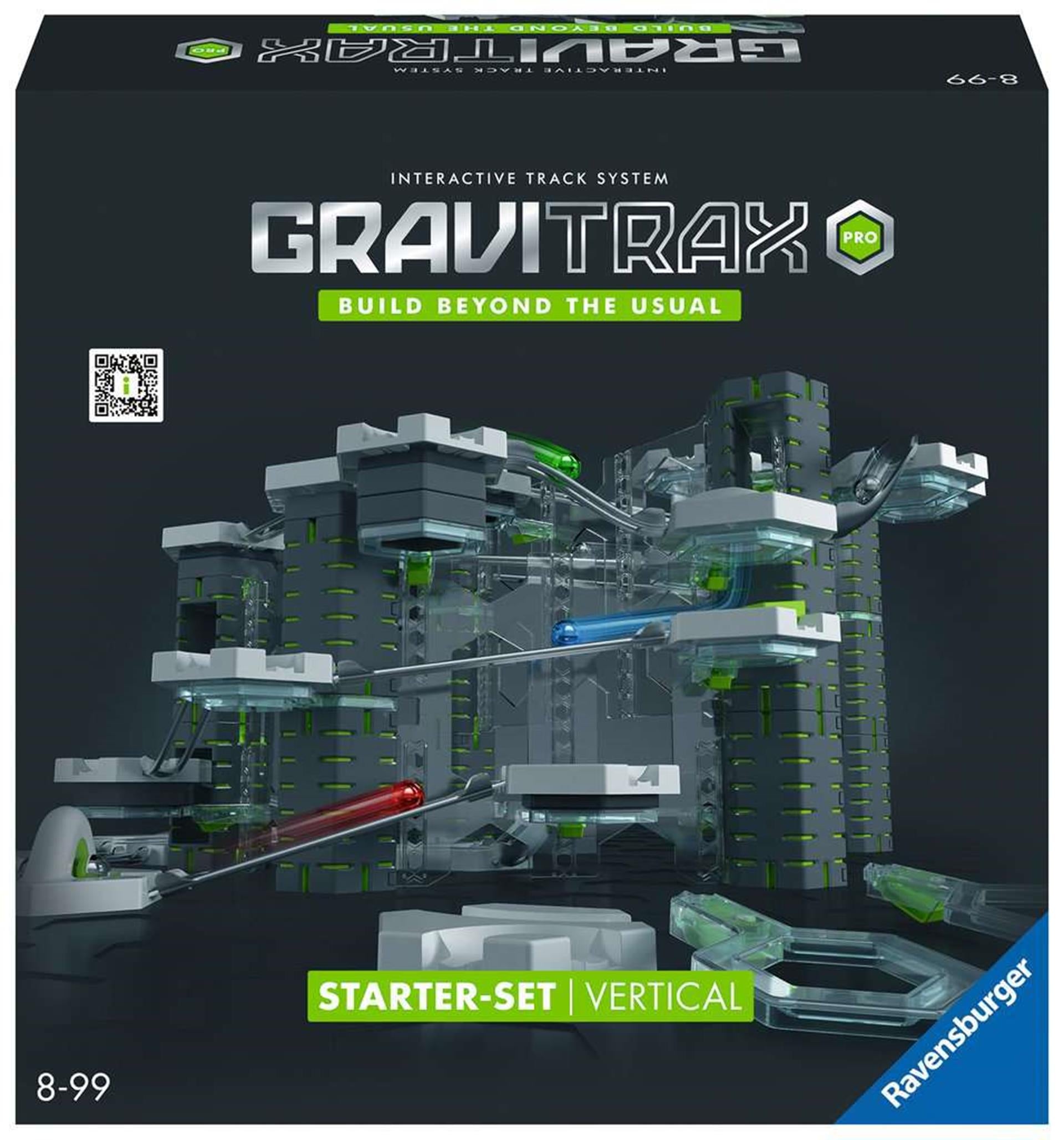 Ravensburger Gravitrax Starter Set vertical