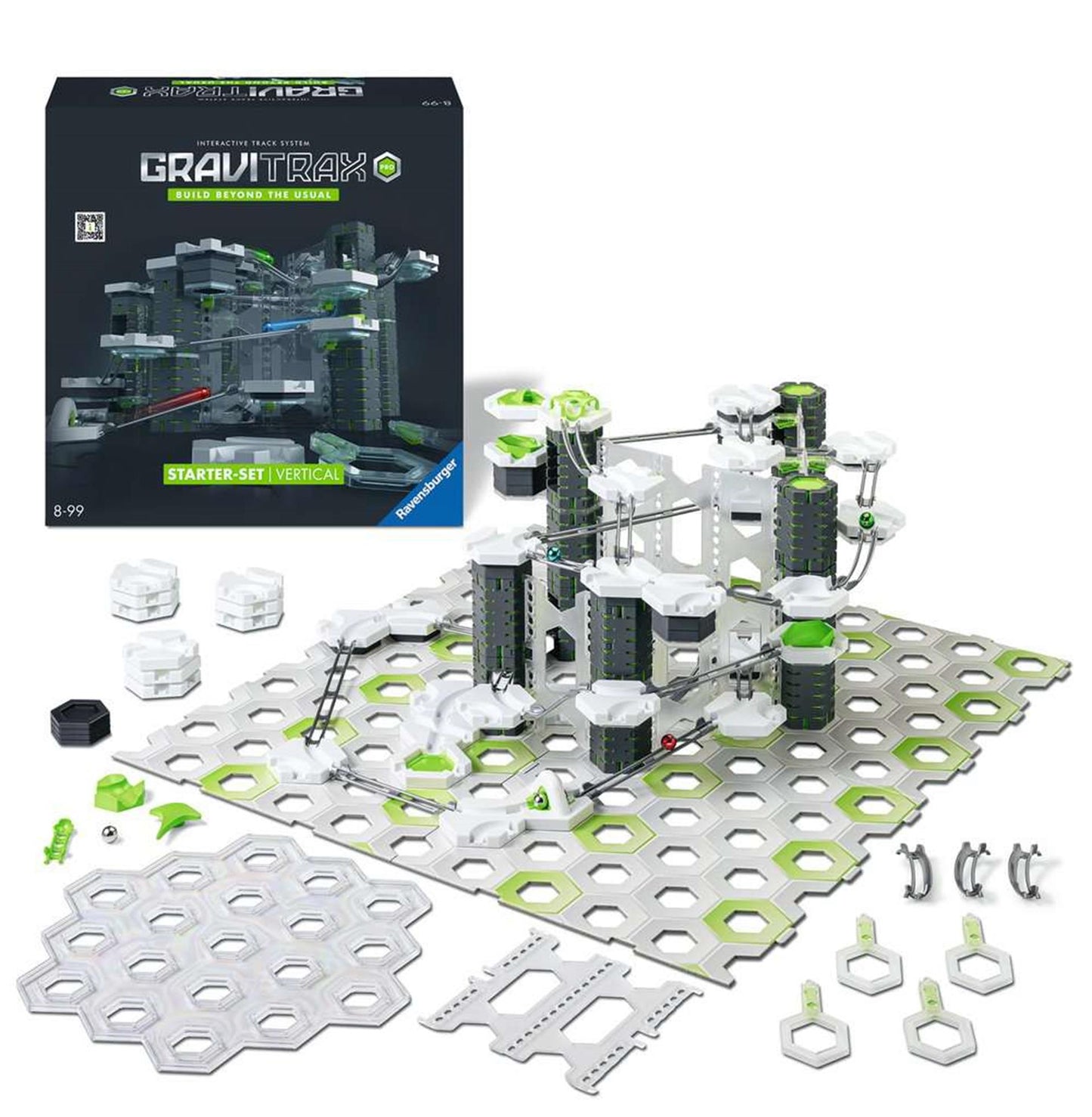 Ravensburger Gravitrax Starter Set vertical