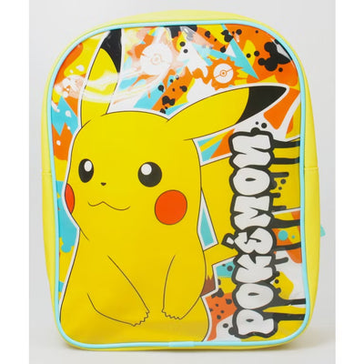 Lo zaino Pokémon Junior - Giallo