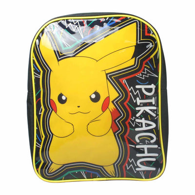 Lo zaino Pokémon Junior - Nero