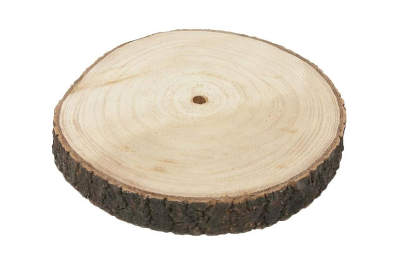 Hbx natural living basic albero disco apollonia ø25-27cm