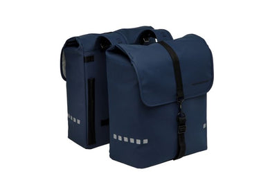 Nuova borsa Odense Double | Blu scuro | 39l