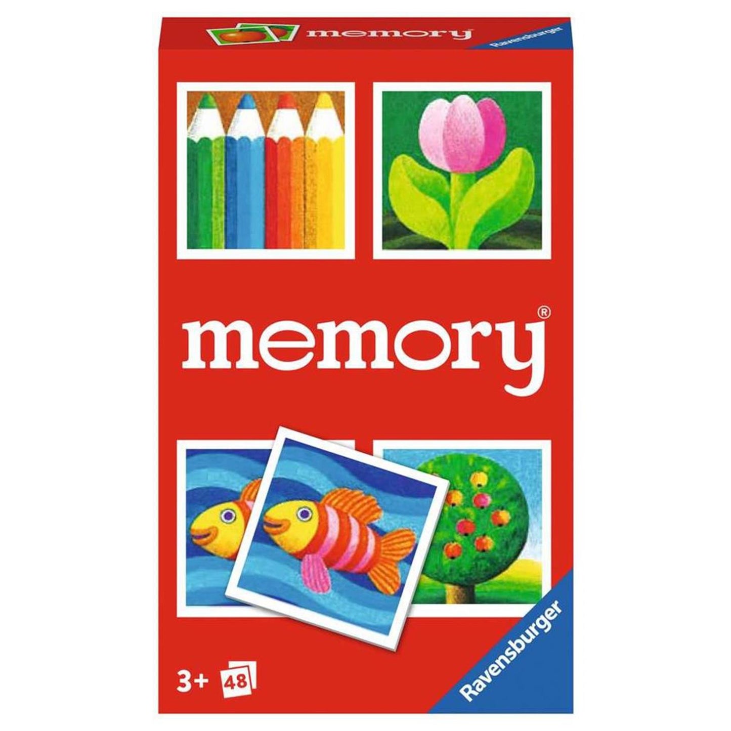 Memoria de ravensburger kinder