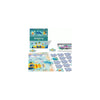 Puzzle di memoria Ravensburger mondo sottomarino