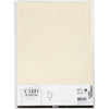 Creative Company Vellum Paper A4 Off-White, 10 fogli