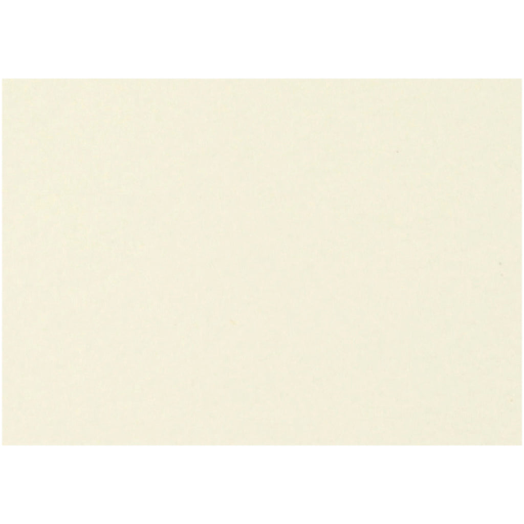 Feestkarton, a4, vel 210x297 mm, 135 gr, off-white, 25 vel 1 doos