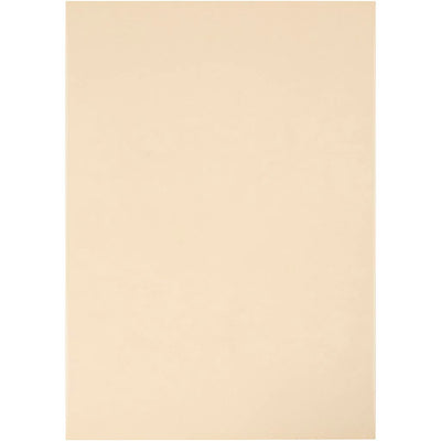 Creative Company Vellum Paper A4 Naturel, 10 fogli