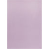 Papel vitela de la empresa Creativ a4 morado, 10 hojas