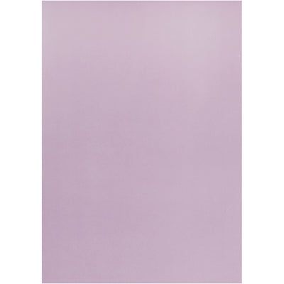 Papel vitela de la empresa Creativ a4 morado, 10 hojas