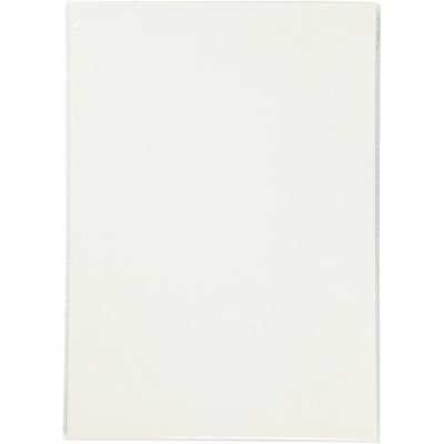 Cartoncino per feste aziendali Creativ, a4, foglio 210x297 mm, 135 gr, bianco sporco, 25 fogli 1 scatola