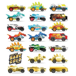 Hot Wheels Pocket Maker Kitz Bag Blind