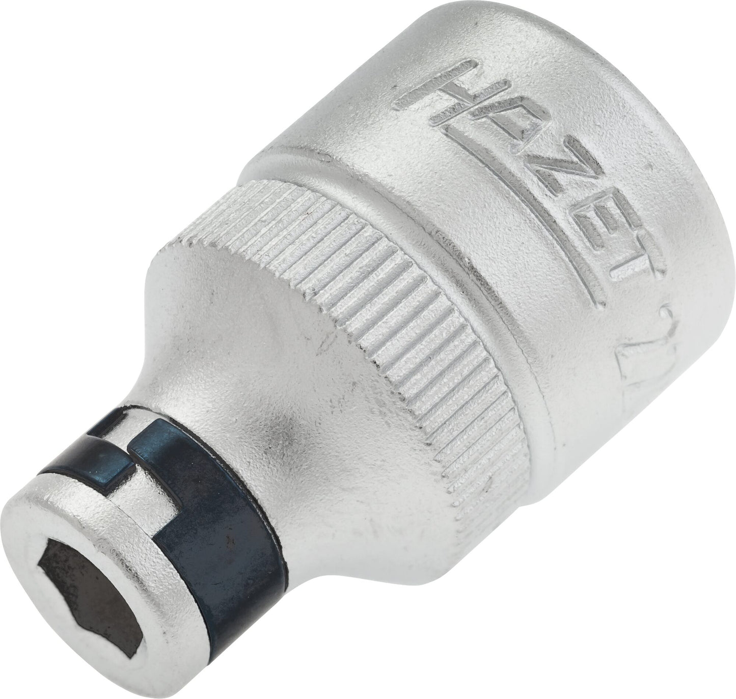 Adaptador Hazet 2250-4 Hueco cuadrado de 1,2 pulgadas (12,5 mm) Hueco hexagonal de 1 4 pulgadas (6,3 mm) Longitud: 35 mm