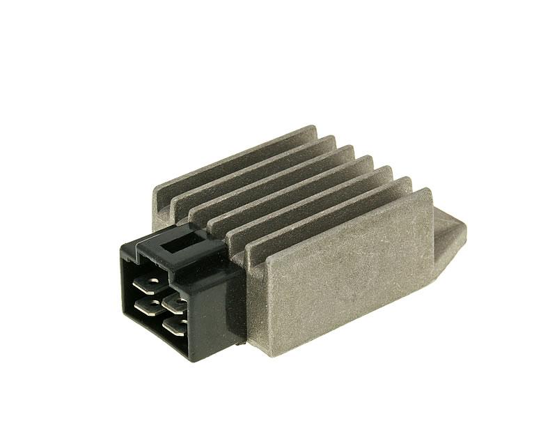 Vari regolatori di tensione Keeway 2t