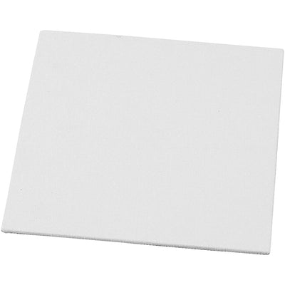 Pannello di tela della Creative Company, 15x15 cm, 280 gr.