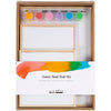 Creativ Company juego de paneles de lienzo, coloridos, 1 caja