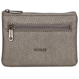 Beagles lizaso portemonneeâ - 990 donkerzilver 9x12,5x1cm - afbeelding 1
