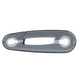 Protector de cadena Axa Chameleon Smoke