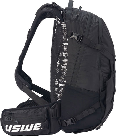 Uswe shred 16 l - mtb backpack