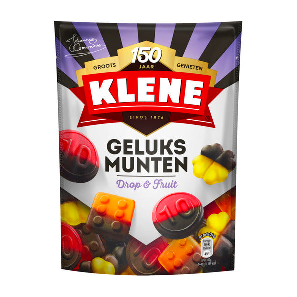 Borsa portamonete Klene (8x 210 gr)