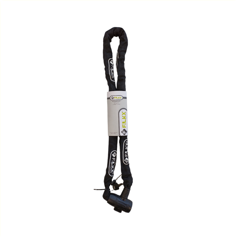 Falkx Falkx Battle Star Chain Lock 6x1200 nero