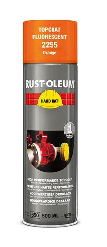 Bomboletta spray Rust-oleum arancio fluo da 500ml