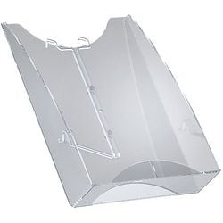 Scomparto per cartelle Kerkmann a4 26x30x450 150cm trasparente