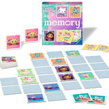 RAVENSBURGER MEMORY Gabby's Doll House - afbeelding 2