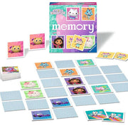 RAVENSBURGER MEMORY Gabby's Doll House - afbeelding 2