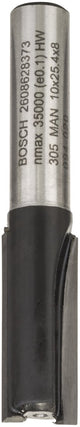 Bosch - fresas de 8 mm, d1 10 mm, l 25,4 mm, g 56 mm
