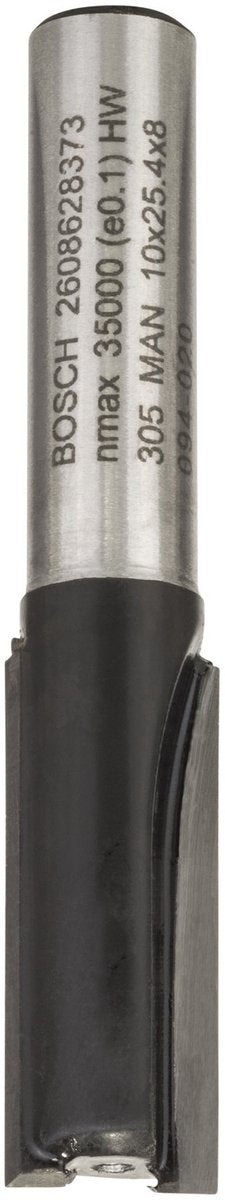 Bosch - frese 8 mm, d1 10 mm, l 25,4 mm, g 56 mm