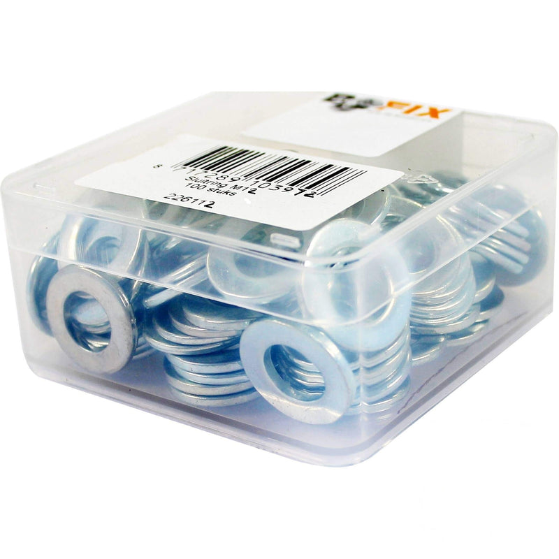 Arandela Bofix M12 por 100