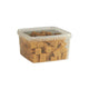 Lonka fudge vanille - snoep - romige vanillesmaak - box a 2kg