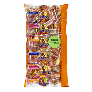 Fruta de nudos Lemco (150 piezas)