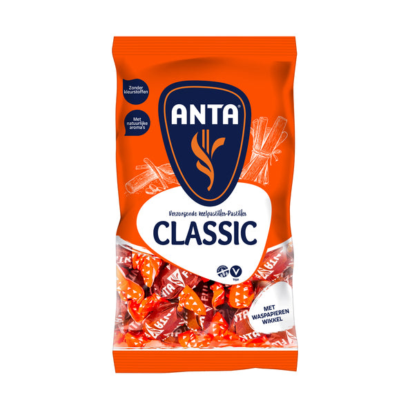 Anta flu classic (18x 165gr)