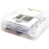 Sluitring M5 Groot Rvs (P100)