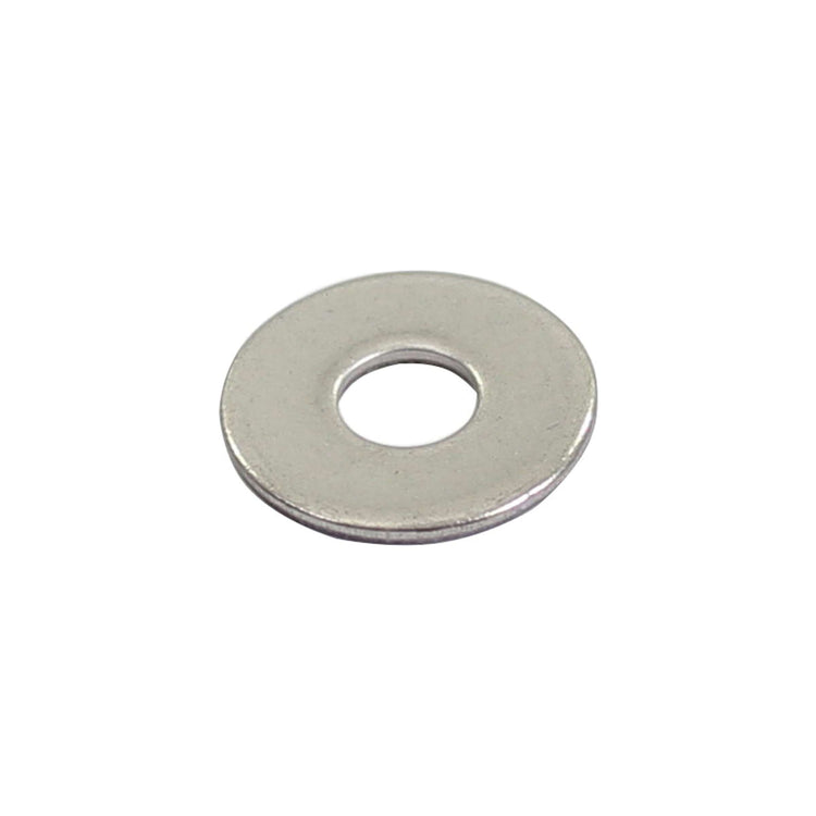 Sluitring M5 Groot Rvs (P100)