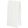 Bolsas de papel de Creativ Company White, 10st.
