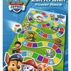 Ravensburger paw patrol race the tower! - pocketspel