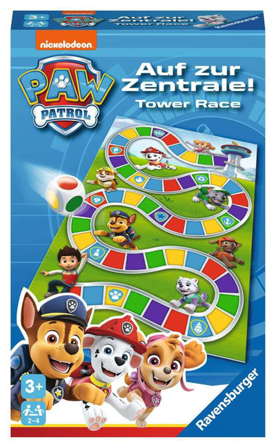 Ravvensburger Race the Tower Pocket Board Game