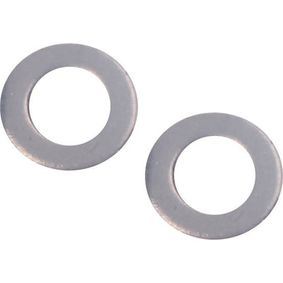 BOFIX 226743 Acciaio inossidabile della piastra del capezzolo n. 13 (1000st)
