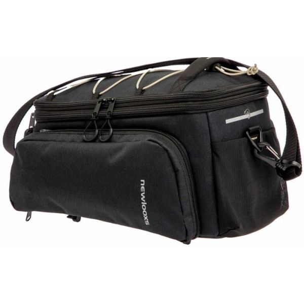 Newlooxs tas new looxs sports trunkbag | rt 2.0 | zwart | 31l
