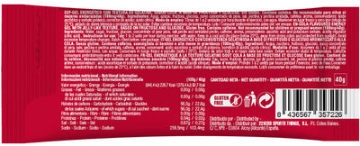 226ers hidrajelly 100mg cafeina cola gel 40g
