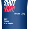 226ers energy shot mid 125mg caffeine blue energy stick 60ml