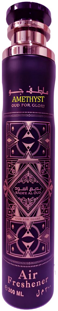 Lattafa bade'e al old amethyst - atomizzatore gerver - 300 ml