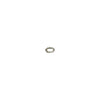 Bofix Tandveerring M6 Rvs (P100)
